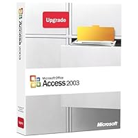 Microsoft Access 2003 Upgrade