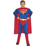 Classic Superman Muscle Chest Costume - Child
