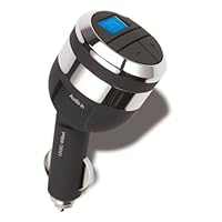 Scosche Digital FM Transmitter and USB Charger
