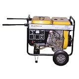 Diesel Welder/generator 180 Amp 4600 Watts