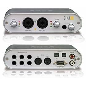 ECHO GINA3G