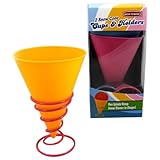 Back to Basics 2-Pack Silicone Cups and Holders, Colors may vary