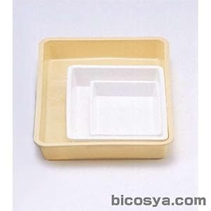 【クリックで詳細表示】ポリバット 中 (410x290x高65)