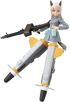 figma ストライクウィッチーズ エイラ・イルマタル・ユーティライネン (ノンスケール ABS&PVC塗装済み可動フィギュア)