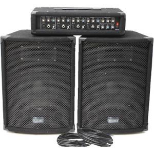 【クリックでお店のこの商品のページへ】KC SiRTRON P.A.システム PA-75S