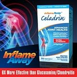 InflameAway - Celadrin Advanced Joint Health, 150ct Softgels