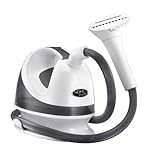 The Perfect Steam Portable Garment Steamer from Homedics Will Revolutionize the Way You Do Your Steaming---Regardless of Where You Are