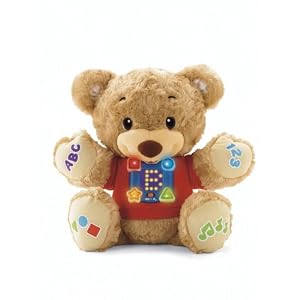 Learn and Sing Teddy