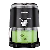 Hamilton Beach 68055 Ice Shaver, Black