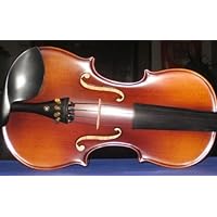 Song Violins Full Size 4/4 Stradivarius Factory Direct Mid-Grade Student Violin