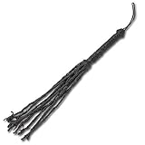 Cat of Nine Tails Whip - Leather Whip