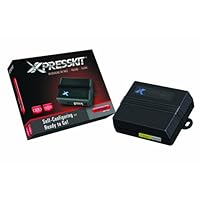 Xpresskit Optimax Series DLPKGM Canbus Transponder and Door Lock /Security Interface