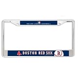 Wincraft Boston Red Sox Metal License Plate Frame