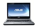 ASUS U30JC-XA2 13.3-Inch Thin and Light Laptop (Silver)