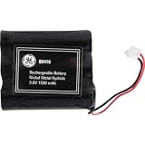 GE 3.6V 1500mAH NiCd Battery for ATandT, Phonemate, GE, and V-tech phones