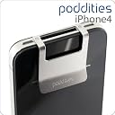 [Softbank iPhone 4S専用]poddities/ポディティーズ◆マネークリップ iPhoneをお財布にしよう！
