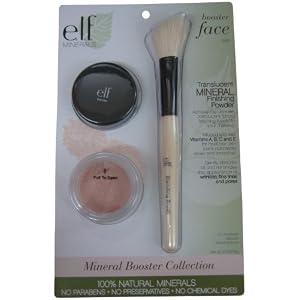 E.l.f. Mineral Foundation Booster Edition, 4-Ounce