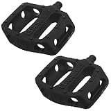 Eastern CFRP BMX Bike Pedals - Black