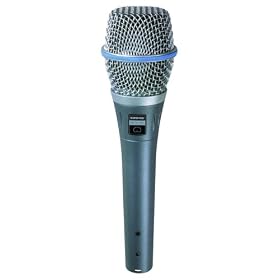 SHURE BETA87C