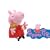 Peppa Beanie Baby Plush Toys