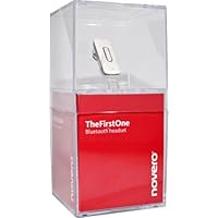 TheFirstOne Bluetooth Headset (White)