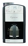 Capresso 464.05 CoffeeTeam GS 10-Cup Digital Coffeemaker with Conical Burr Grinder