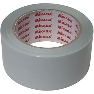 【クリックでお店のこの商品のページへ】ミカサ(MIKASA) ラインテープ