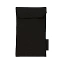 CoteCiel Fabric Pouch for iPhone 4S BLACK MULBERRY