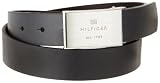 Tommy Hilfiger Mens 32Mm Reversible Feather Edge Belt