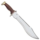 Jungle Bowie Sawback Knife