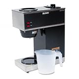 Bunn 12-c. Pourover Commercial Coffee Brew with Two Warmers