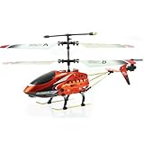 JXD Metal Series 339 3CH RC Helicopter RTF w/ Gyro