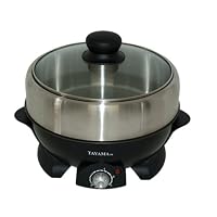 Tayama Multi-Cooker 2.2 Liter Shabu Yaki