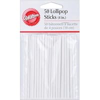  Lollipop Sticks 