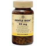Solgar - Gentle Iron, 25 mg