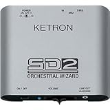 Ketron SD2 Orchestral Wizard Sound Module
