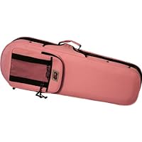 Gator GL-Violin Lightweight 4/4 Violin Case, Pinkandsup1;
