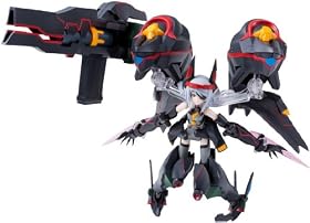 アーマーガールズプロジェクト シュヴァルツェア・レーゲン×ラウラ・ボーデヴィッヒ