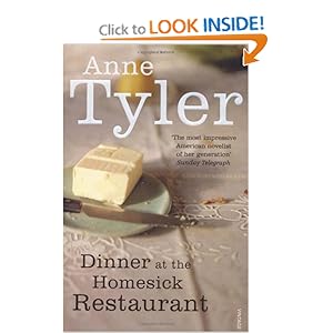 Dinner at the Homesick Restaurant - Anne Tyler