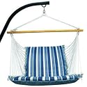 AlgomaÂ™ Hanging Chair and Cushion