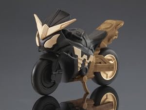 (仮)WOODELIX ライダーマシン Box (食玩)