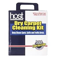Host Dry Carpet Cleaning Kit (C12100)