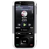 Nokia 5610 XpressMusic Phone, White (T-Mobile)