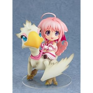 DOGDAYS ねんどろいど ミルヒオーレ・F・ビスコッティ (ノンスケール ABS&PVC塗装済み可動フィギュア)