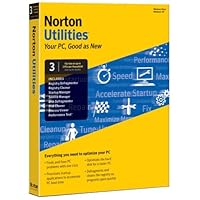 Norton Utilities 14.0 1 user/3 PC