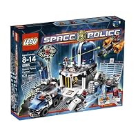 LEGO® Space Police Central 5985
