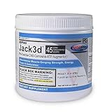 USP Labs Jack3d, 250-gram Tub