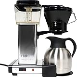 Technivorm Moccamaster KBTS Coffee Brewer with Thermo Carafe