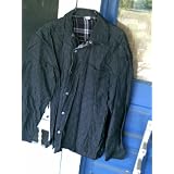 Mens reversable light jacket medium