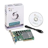 SPARKLE SF8855DT GeForce FX 5500 256MB AGP 8x/4x TV-Out S-Video DVI Graphics Card